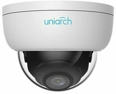 Заказ. Видеокамера Uniarch IPC-D122-PF28